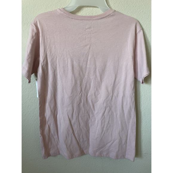 Disney 100th Encanto Alice Moana Short Sleeve Girls’ T Shirt Top Size L 10-12 - Picture 6 of 6